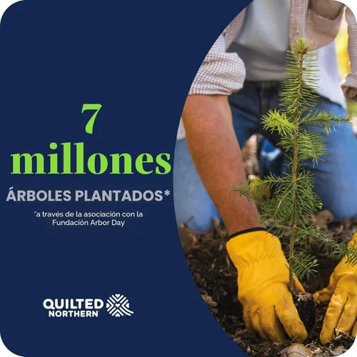 Miniatura 6 de Quilted Northern Papel higiénico ultra suave y fuerte, 32 megarrollos = 128 rollos regulares, 5 veces más fuerte*, papel higiénico suave de primera