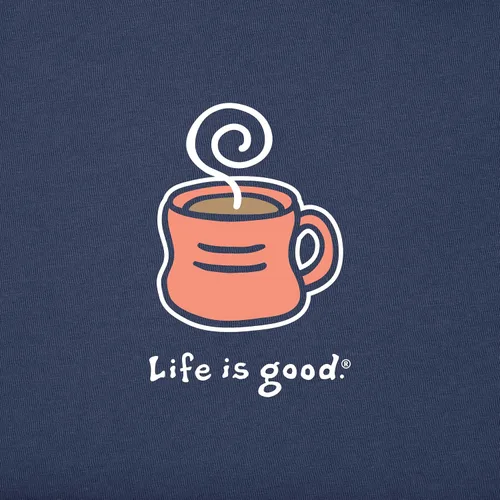 Miniatura 2 de Life is Good Women's Love Mug