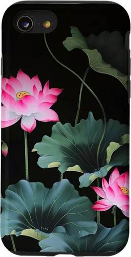 Miniatura 18 de Lotus Flower Phone Case for iPhone 17