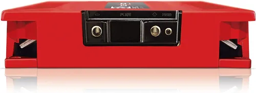 Miniatura 4 de Amplificador de graves de audio para vehículos de 1 canal - Amplificador de graves mono de alta potencia de 3000 WRMS con filtro subsónico y filtro