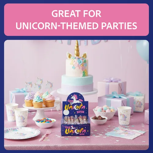 Miniatura 6 de Paleta Adams & Brooks Unicorn (paquete de 48 unidades)