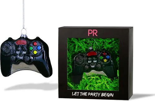 Miniatura 10 de Party Rock Ornamento de cristal para juego arcade Colección de entretenimiento