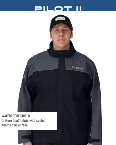 Miniatura 4 de FROGG TOGGS Chaqueta impermeable Pilot II Cruiser
