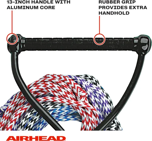 Miniatura 3 de AIRHEAD Arnés de remolque resistente