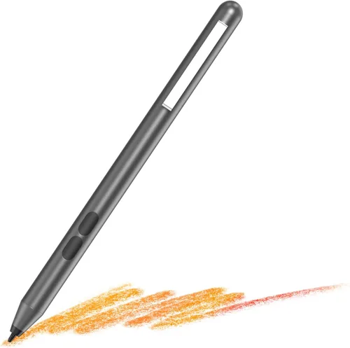 Miniatura 12 de Lápiz táctil para HP Omnibook, lápiz para laptops táctiles HP Envy x360 Pavilion x360 Specter x360 con vida de batería de 2500 horas, rechazo
