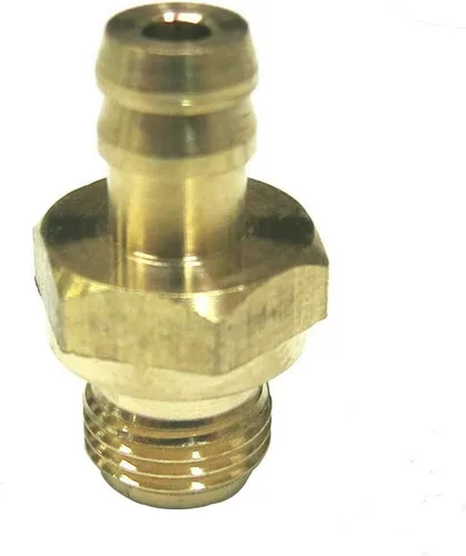 Miniatura 4 de Kit de inyector de jabón químico de repuesto para lavadora a presión, compatible con 190593GS, 190635GS, 203640GS, dorado