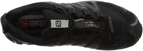 Miniatura 11 de Salomon XA PRO 3D GTX W - Zapatillas de running para mujer, color burdeos