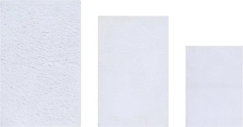 Miniatura 22 de Better Trends Micro Collection - Tapetes de baño, alfombra suave, alfombra de felpa absorbente, alfombra de baño 100% poliéster para suelo de baño