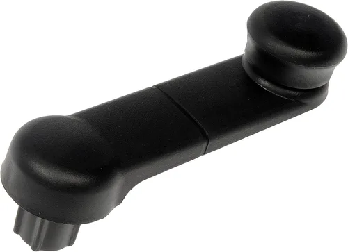 Miniatura 6 de Dorman 767MX - Manivela de ventana compatible con modelos seleccionados Ford/Lincoln/Mazda, color negro (paquete de 2)