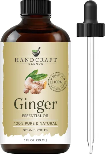 Miniatura 25 de Handcraft Blends Aceite esencial de albahaca – Enorme 4 onzas líquidas – 100% puro y natural – Aceite esencial de alta calidad para difusor