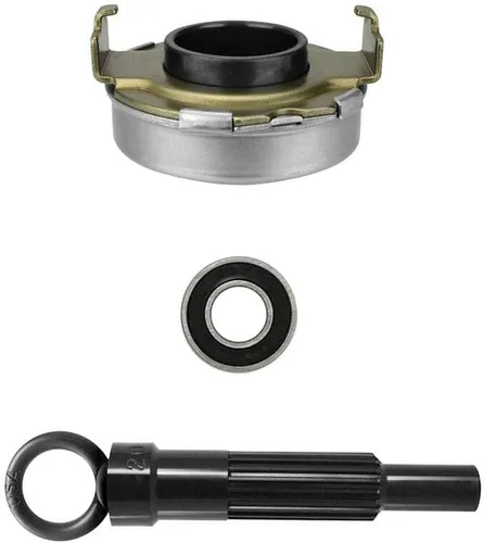 Miniatura 5 de PRO Performance Stage 2 Kit de embrague compatible con Civic Del Sol 1993-1995 Civic 1992-2005 1.5L 1.6L 1.7L D15 D16 D17 (CP08022HD-ST2)