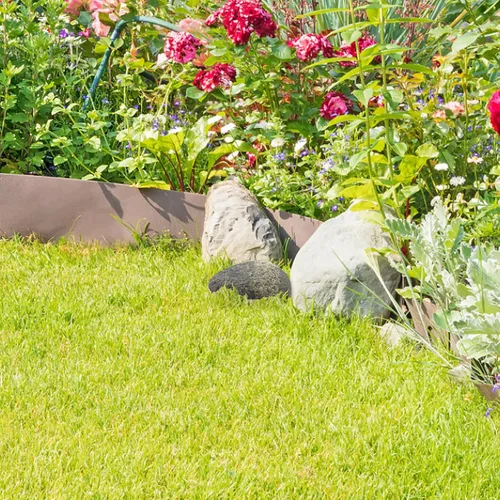 Miniatura 3 de KUMGROT Oculta una llave falsa para decoración exterior, soporte seguro para ocultar llaves fuera de piedra falsa para jardín al aire libre