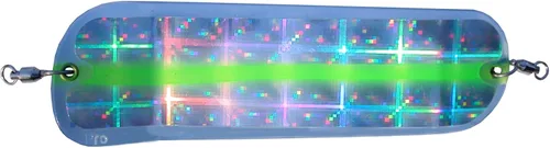 Miniatura 2 de ProChip, 11 señuelos intermitentes con EChip Cuadros azules