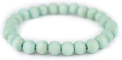 Miniatura 33 de Pulsera de cuentas de madera