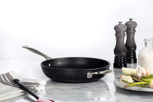 Miniatura 2 de Le Creuset Molino de Sal, 8" x 2 1/2", Ostra