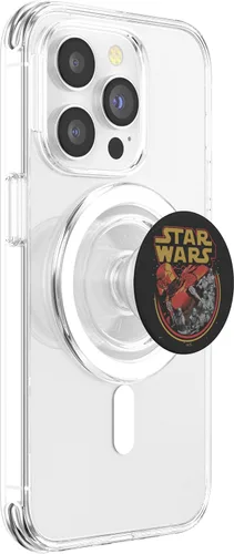 Miniatura 3 de Star Wars: The Rise Of Skywalker Kylo Ren Group Shot PopSockets MagSafe PopGrip para iPhone