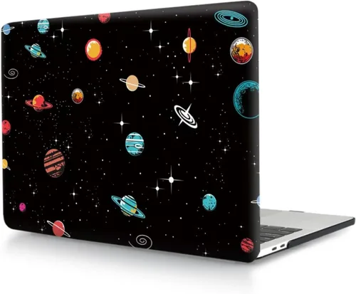 Miniatura 16 de Funda para laptop compatible con la nueva versión MacBook Air de 15 pulgadas, modelo A2941 A3114, versión 2023, con pantalla M2 y Retina líquida
