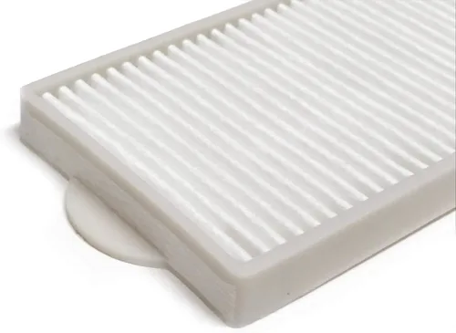 Miniatura 2 de Nispira Filtro HEPA de repuesto estilo 8 y 14 compatible con Bissell Vertical Vacuum Part #3091, 2036608, 2037715. Compatible con la serie Bissell