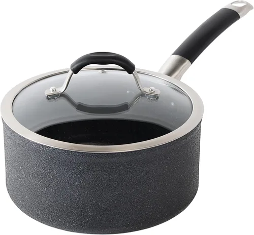 Miniatura 12 de T-fal Stone Force Platinum - Juego de utensilios de cocina antiadherentes de 12 piezas, apto para horno y parrilla hasta 400°F, juego de cocina