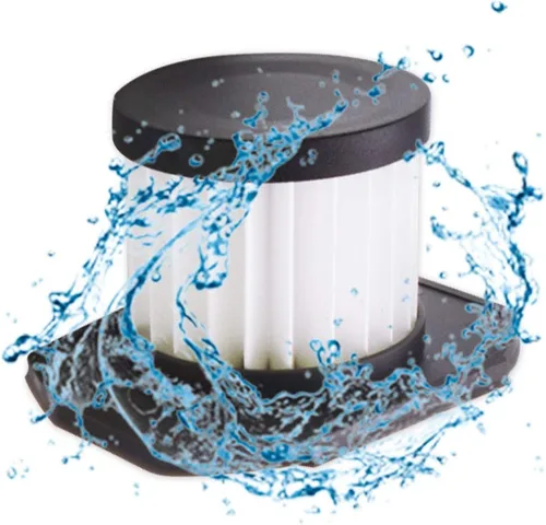 Miniatura 3 de Paquete de 4 filtros de repuesto para aspiradora Ryobi P718 313282002 de 18 voltios, apto para P718K P7181 Parte 313282001 A32SV02 Filtro de Para