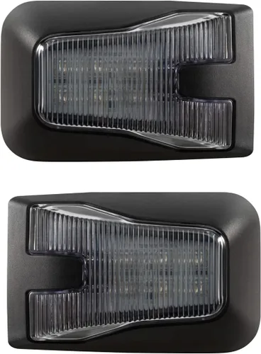 Miniatura 7 de Lámparas LED de Marcador Lateral para Camiones Volvo VNL VN VNM 2018-ACTUAL - Aprobadas por DOT, Fácil Instalación, Garantía de 365 Días