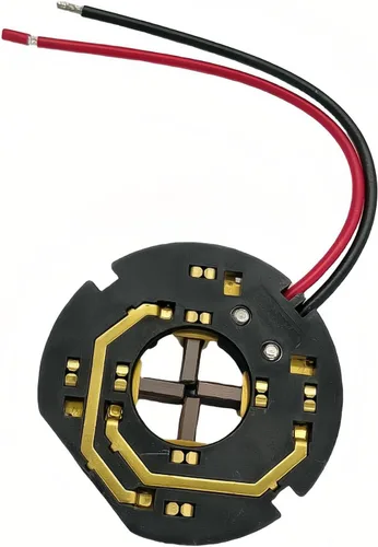 Miniatura 3 de 2602-20 2650-20 22-22-1630 Soporte de cepillo de carbono para cepillo de repuesto para AEG 2601-20 2605-20 2651-20 2652-20 taladro 18V Impact Driver