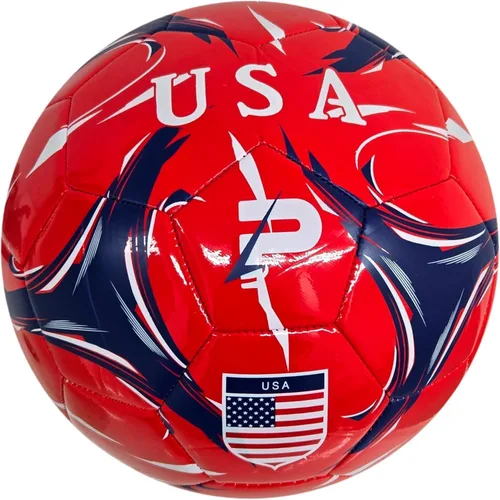 Miniatura 16 de Elite Edition Balón de fútbol – Tamaño 2 3 4 5 – Balón de fútbol de entrenamiento para jóvenes y adultos – Pelota de TPU duradera para exteriores