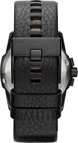 Miniatura 3 de Diesel Reloj Master Chief para hombre con pulsera de acero inoxidable o correa de cuero
