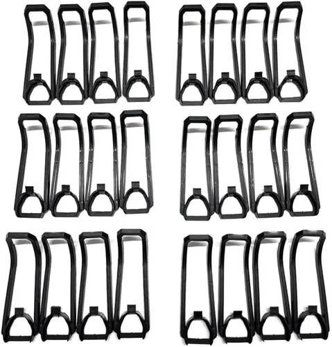 Miniatura 4 de E88 EVO Blade Spare Parts Protective Frame for E88 EVO Brushless Folding RC Drone Protecting Ring(12 PCS)