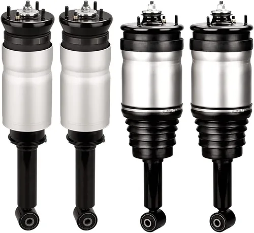 Miniatura 10 de maXpeedingrods Par puntal delantero de la suspensión del aire para Range Rover Sport 2006-2014 para Land Rover LR3 2005-2009 LR4 2010-2014