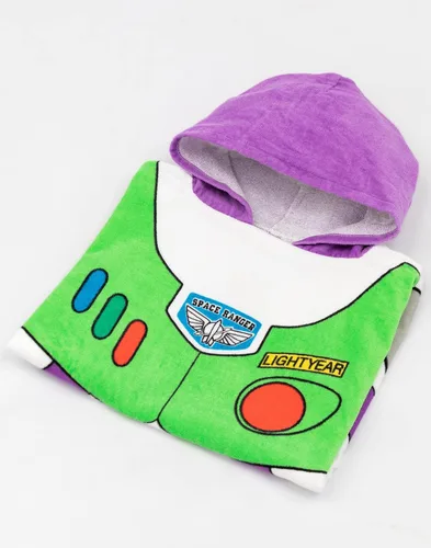 Miniatura 4 de Disney Toy Story Buzz Lightyear - Toalla de baño para niños