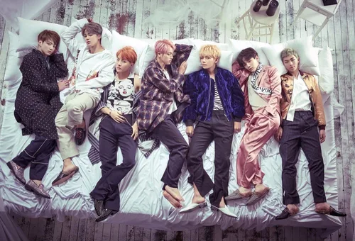 Miniatura 4 de BANGTAN BOYS 2nd KPOP BTS WINGS Vol. 2 Álbum [Versión W] CD + póster oficial plegado + libro de fotos + tarjeta de fotos + regalo adicional