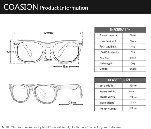 Miniatura 5 de Lentes de sol polarizados de goma elastómero termoplástico (TPEE) flexible, para niñas y niños de 3 a 9 años