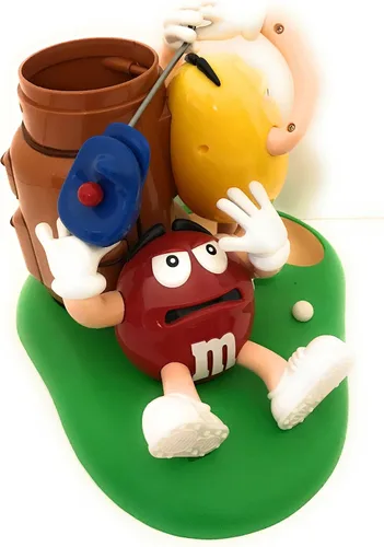 Miniatura 4 de M&M's Mulligan Ville - Dispensador de dulces