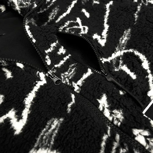 Miniatura 4 de Twitch Chaqueta Sherpa con cremallera