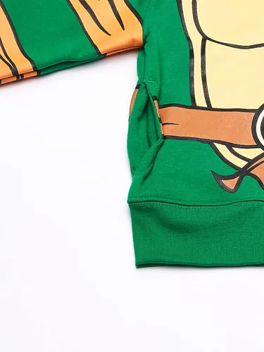Miniatura 4 de Nickelodeon Boys' Toddler Costume Hoodie
