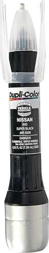 Miniatura 68 de Dupli-Color ANS0607 - Lápiz de pintura automotriz para retoque y reparación de rayones todo en 1 de coincidencia exacta. Color plata brillante