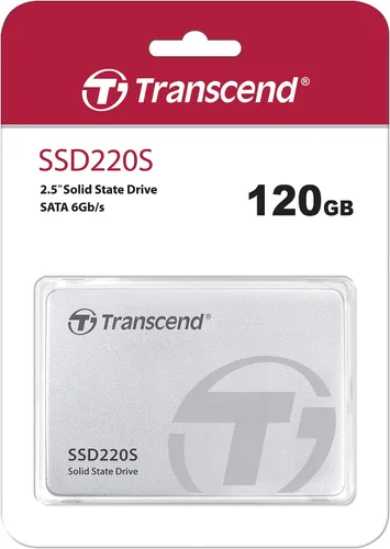 Miniatura 3 de Unidad de estado sólido de la marca Transcend, modelo TLC SATA III de 6 GB y 2.5".