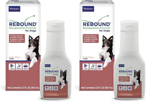 Miniatura 5 de Virbac Fórmula de Recuperación Rebound para Perros, Transparente