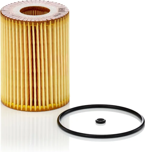 Miniatura 2 de Mann Filter HU 821 x Cartucho de Filtro de Aceite de Repuesto Compatible con Mercedes-Benz Sprinter 2500, Sprinter 3500, Sprinter 3500XD, Sprinter