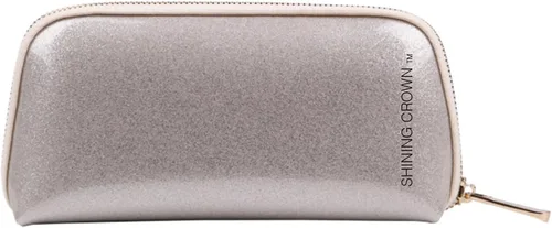Miniatura 4 de Shining Crown Muliti-Funcional Portátil De Maquillaje De Viaje Bolsa De Cosméticos Para Almacenamiento Artículos De Aseo Accesorios De Viaje