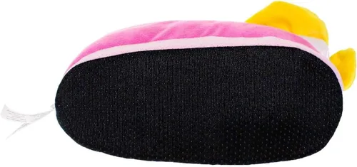 Miniatura 104 de Happy Feet - Pantuflas con licencia oficial de Disney y Pixar, pantuflas figurales para hombres, mujeres, niños, como se ve en Shark Tank