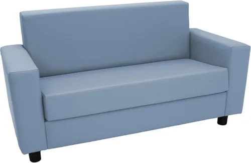Miniatura 20 de Factory Direct Partners SoftScape Inspired Playtime - Silla de lectura clásica, muebles tapizados de grado comercial para niños, para el hogar