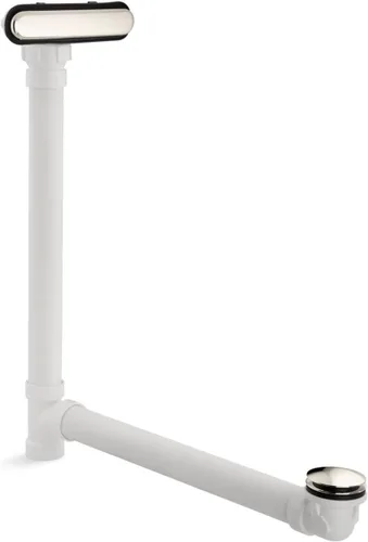 Miniatura 3 de Kohler K-7272 desagüe para tina, 7272-CP Cromo pulido