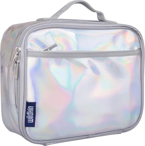 Miniatura 25 de Wildkin Lonchera para niños con aislamiento – Duradera y reutilizable para la escuela y los viajes - Tiernos dinosaurios