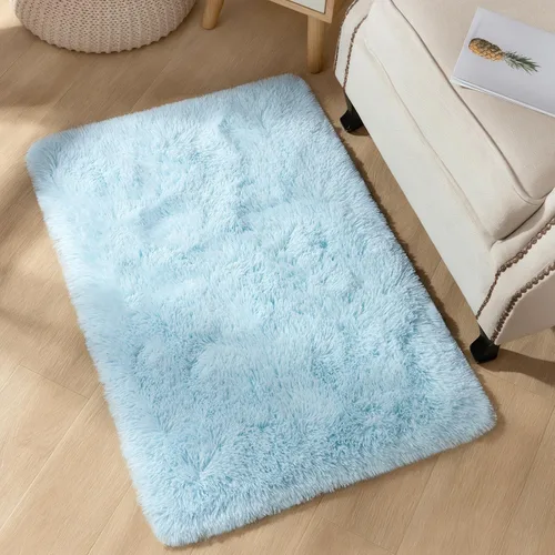 Miniatura 46 de YJ.GWL Alfombras de pasillo para pasillo, 2 x 4, lavables, pequeñas, color gris, para sala de estar, dormitorio, alfombra suave y esponjosa