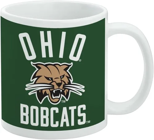 Miniatura 60 de Taza de cerámica UNC Greensboro Spartan, tazas de regalo novedosas para café, té y bebidas calientes, 11oz, blanca