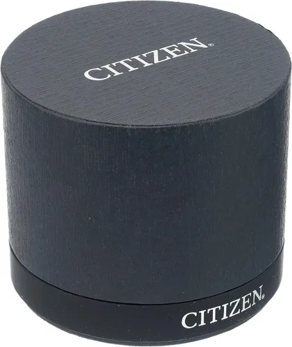 Miniatura 3 de Citizen Reloj de cuarzo para hombre, acero inoxidable, clásico