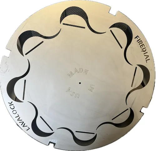Miniatura 12 de FireDial - Sistema de gestión de calor para barbacoa de carbón y ahumadores de barbacoa, UDS, WSM, hervidor de agua (para 22 pulgadas WSM)