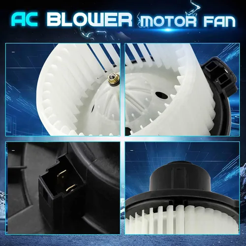Miniatura 5 de Ventilador de ventilador de calefacción, aire acondicionado y calefacción, 5015860AA 700011 5012701AB, se adapta a Jeep Grand Cherokee 1999, 2000